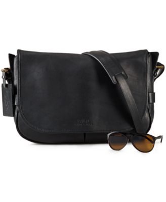 Polo Ralph Lauren. Leather Messenger Bag. 1 reviews. $428.00. main image;  main image ...